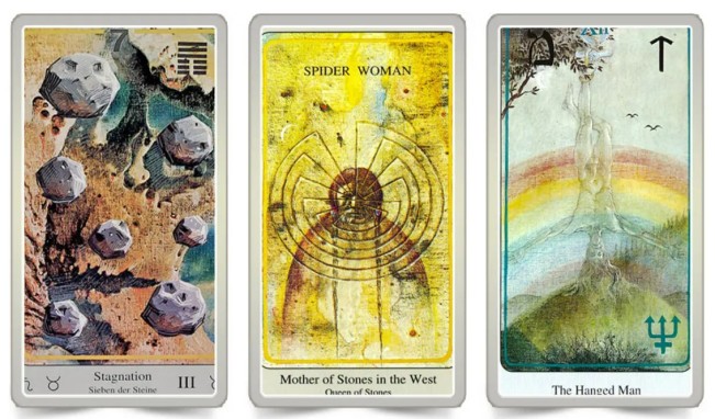 Tes kepribadian kartu